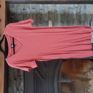 Flowy dress